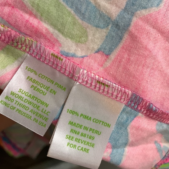 Lilly Pulitzer Razorback Oh Shello Dress - Picture 3 of 5